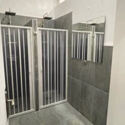 entrenador personal en valencia - duchas