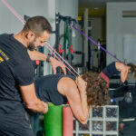 entrenamiento personalizado para lesiones en valencia - mujer haciendo deporte