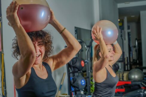 entrenador personal en valencia- mujer plan personalizado