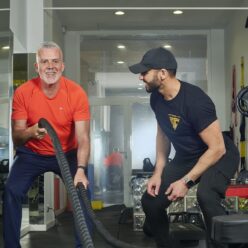centro de entrenamiento en valencia- personas mayores crossfit