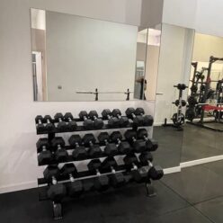 entrenador personal en valencia - pesas