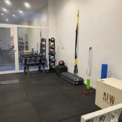 entrenador personal en valencia - plano salas
