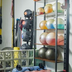 centro de entrenamiento personalizado en valencia - maquinaria del centro