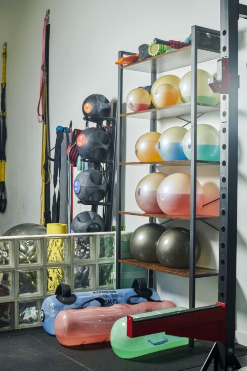 centro de entrenamiento personalizado en valencia - maquinaria del centro