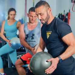 centro de entrenamiento personalizado en valencia - matt