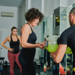 entrenamiento personalizado para lesiones en valencia - peso