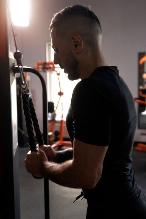 Centro de entrenamiento personalizado en Valencia - Hombre